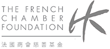 Logo - The French Chamber Foundation