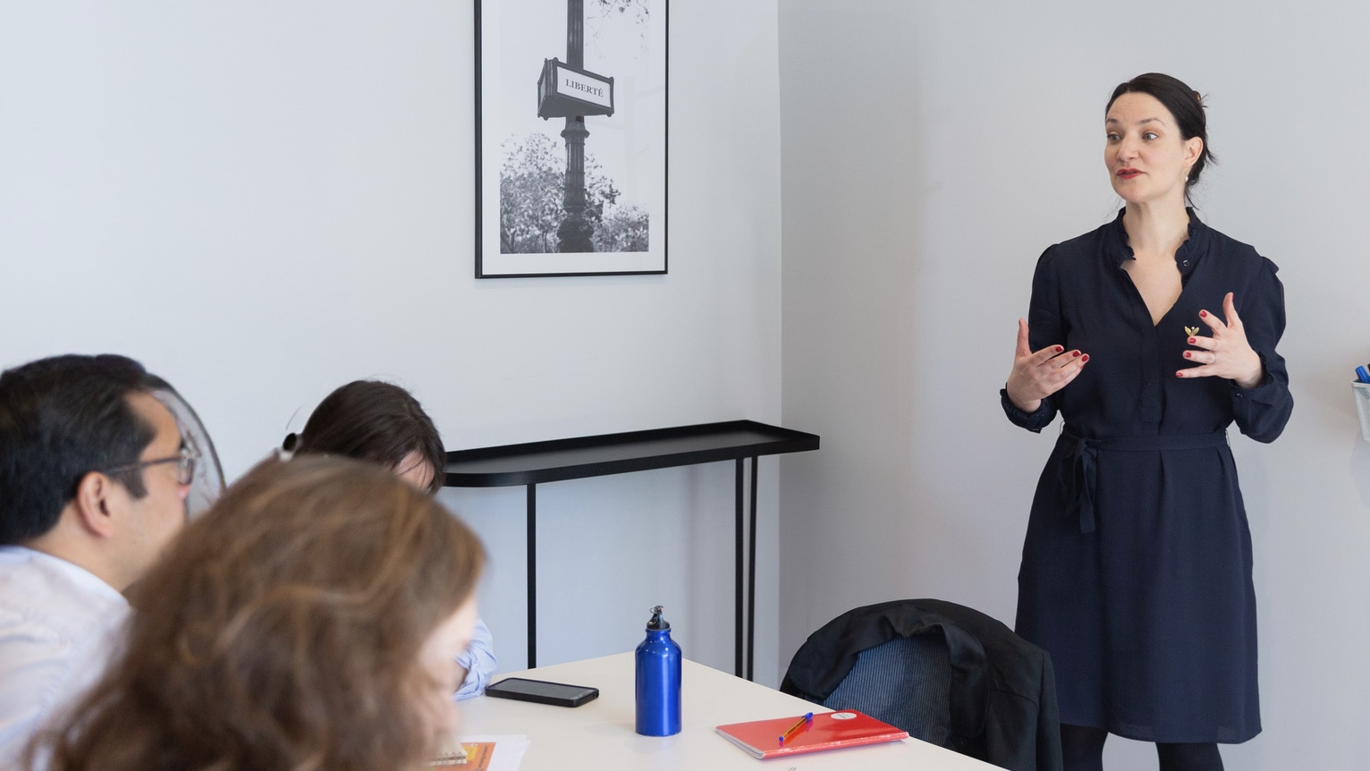 Formation pour gagner en impact dans sa communication
